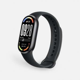 Фитнес-браслет Xiaomi Smart Band 10, черный фото 