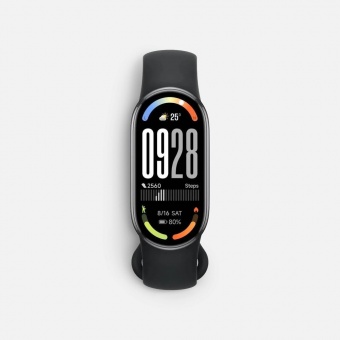 Фитнес-браслет Xiaomi Smart Band 10, черный фото 