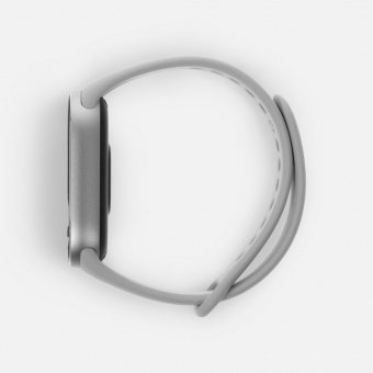 Фитнес-браслет Xiaomi Smart Band 10, серебристый фото 