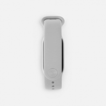 Фитнес-браслет Xiaomi Smart Band 10, серебристый фото 