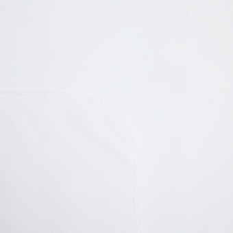 Флисовый плед Warm&Peace XL, белый фото 