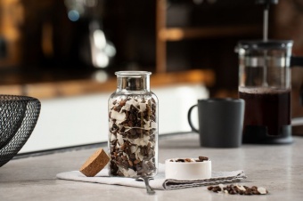 Кофе в зернах «Кокос» фото 