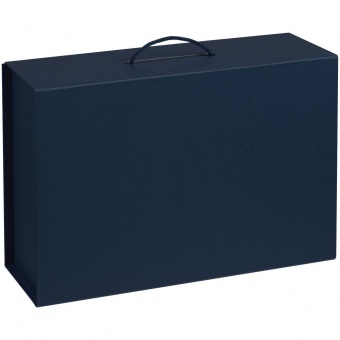 Коробка Big Case, синяя фото 