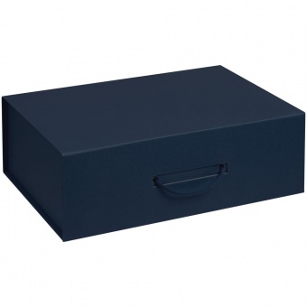 Коробка Big Case, синяя фото 