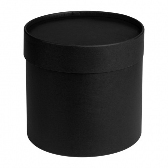 Коробка Circa S, черная фото 