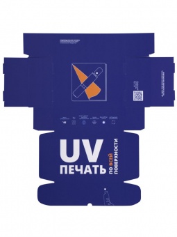 Коробка Craft Medium с печатью на заказ фото 