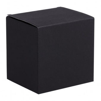 Коробка для кружки, черная фото 