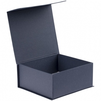 Коробка Eco Style, синяя фото 