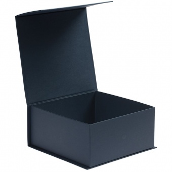 Коробка Eco Style, синяя фото 