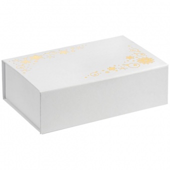 Коробка Frosto, S, белая фото 