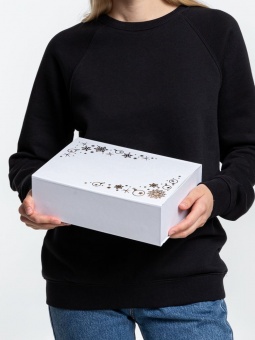 Коробка Frosto, S, белая фото 