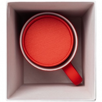 Коробка «Генератор пожеланий», красная фото 