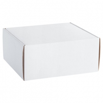 Коробка Grande, белая фото 
