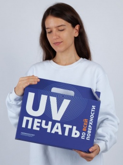 Коробка In Case L с печатью на заказ фото 