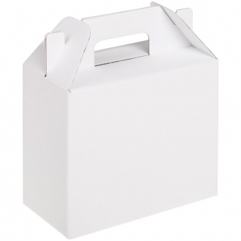 Коробка In Case S, белый фото 