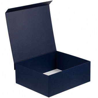 Коробка My Warm Box, темно-синяя фото 