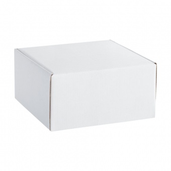 Коробка Piccolo, белая фото 