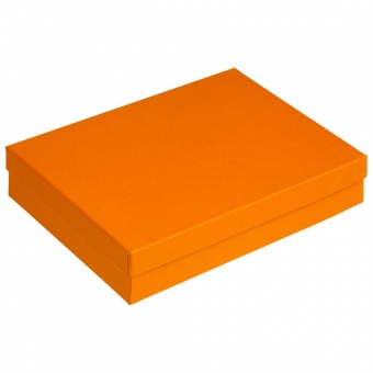 Коробка Reason, оранжевая фото 