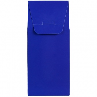 Коробка с окном English Breakfast, синяя фото 