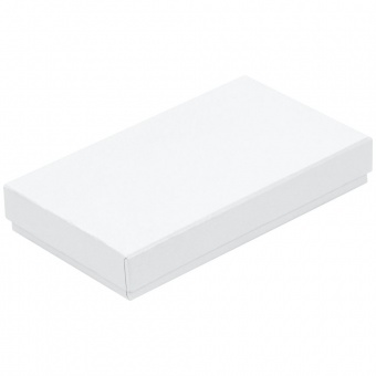 Коробка Slender, малая, белая фото 