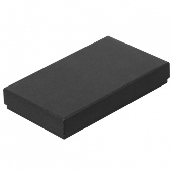 Коробка Slender, малая, черная фото 