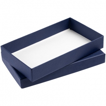 Коробка Slender, малая, синяя фото 
