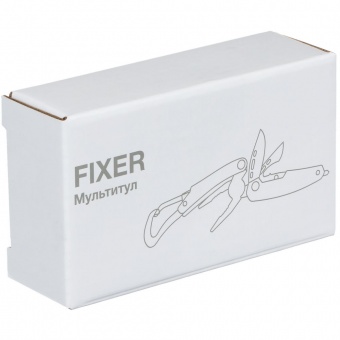 Мультитул Fixer, черный фото 