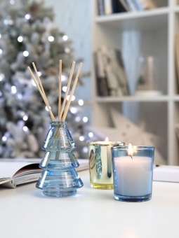Набор Festive Touch, синий фото 