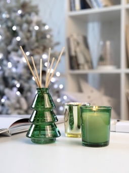 Набор Festive Touch, зеленый фото 