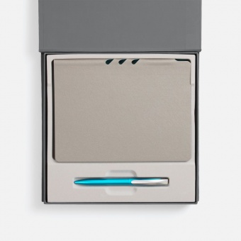 Набор Flexpen Grey, бирюзовый фото 