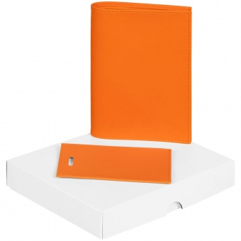 Набор Shall Mini, оранжевый фото 