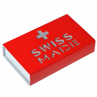 Набор Swiss Made , красный фото 