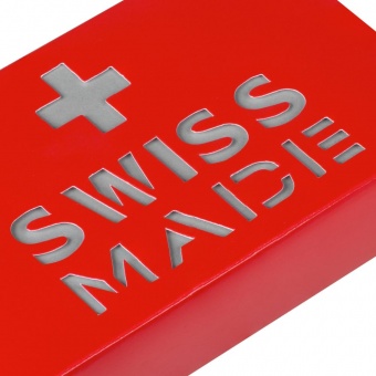 Набор Swiss Made , красный фото 