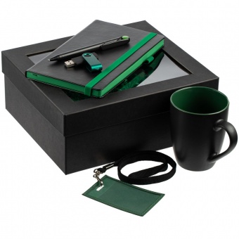 Набор Ton Memory Maxi, черный с зеленым фото 