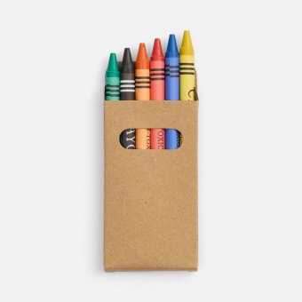 Набор восковых мелков Pencilvania Wax фото 