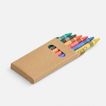 Набор восковых мелков Pencilvania Wax фото 