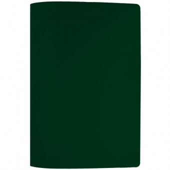 Обложка для паспорта Dorset, зеленая фото 