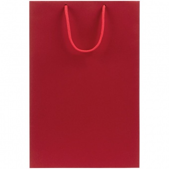 Пакет бумажный Porta M, красный фото 