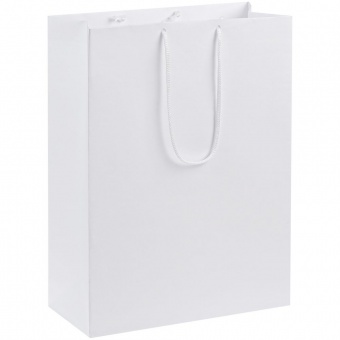 Пакет бумажный Porta XL, белый фото 
