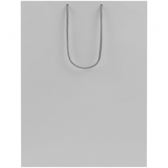 Пакет бумажный Porta XL, серый фото 