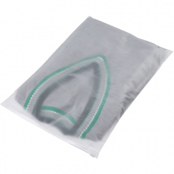 Пакет Zip Lock, M, белый фото 