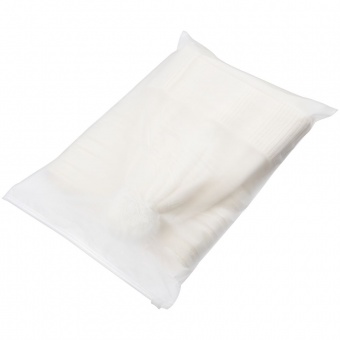 Пакет Zip Lock, S, белый фото 