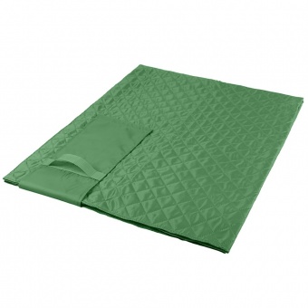 Плед для пикника Comfy, светло-зеленый фото 