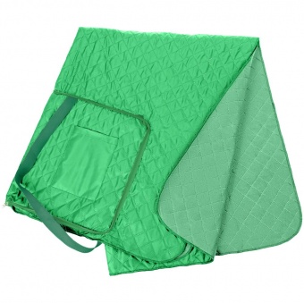 Плед для пикника Soft & Dry, светло-зеленый фото 