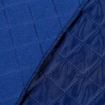 Плед для пикника Soft & Dry, ярко-синий фото 