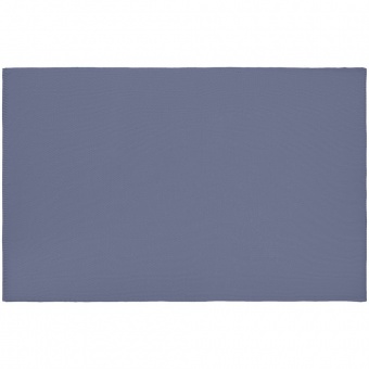 Плед Longview, темно-серый (антрацит) фото 