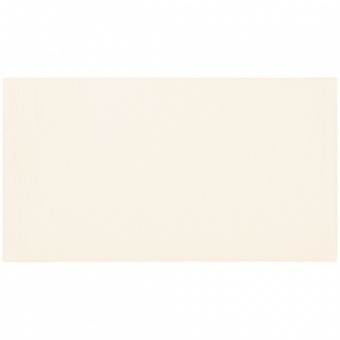 Плед Quill, молочно-белый фото 