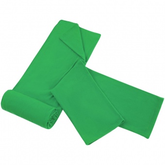 Плед с рукавами Lazybones, зеленый фото 
