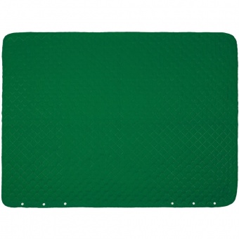 Плед-пончо для пикника SnapCoat, зеленый фото 