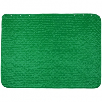 Плед-пончо для пикника SnapCoat, зеленый фото 